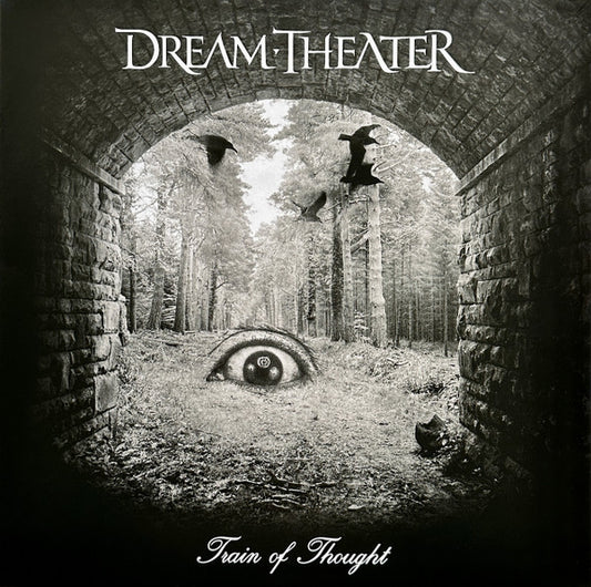 Dream Theater – Train Of Thought [Clear]