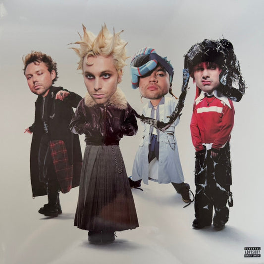 5 Seconds Of Summer – Everyone's A Star! [Orange Vinyl]