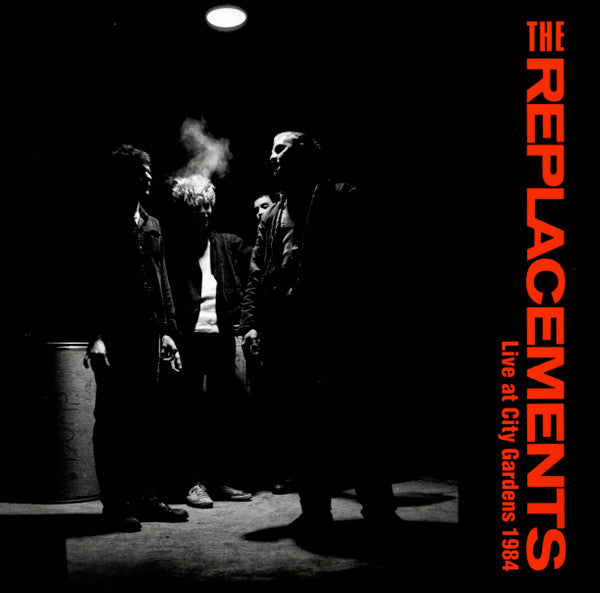 The Replacements - Live at City Gardens 1984: Exclusive 10"  [IN STORE PURCHASE ONLY]