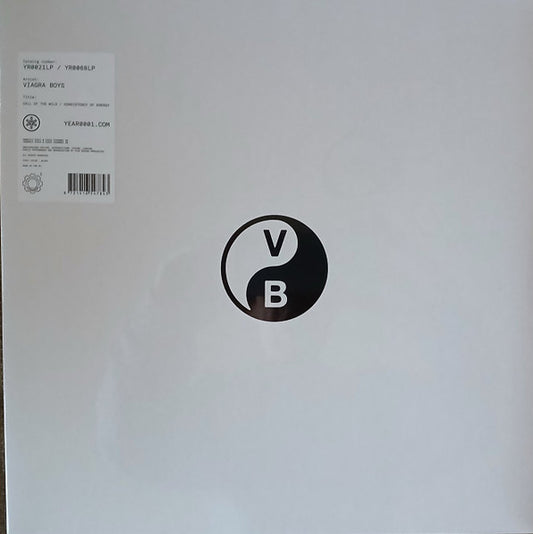 Viagra Boys – Consistency Of Energy/Call of The Wild