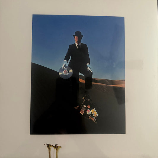 Pink Floyd – Wish You Were Here [ Yellow Exclusive Vinyl]