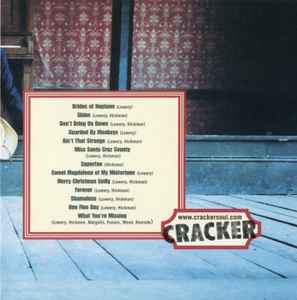 Cracker ‎– Forever