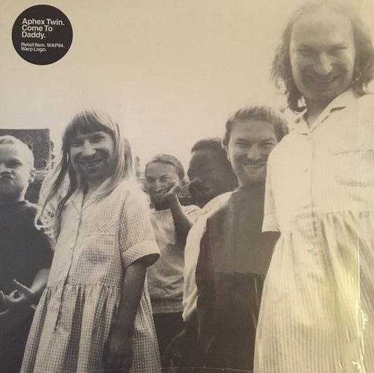 Aphex Twin ‎– Come To Daddy