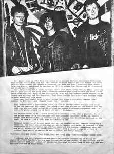 Killdozer ‎– Little Baby Buntin'