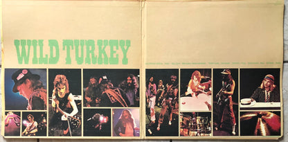 Wild Turkey ‎– Turkey