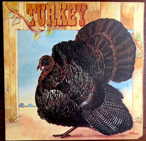 Wild Turkey ‎– Turkey