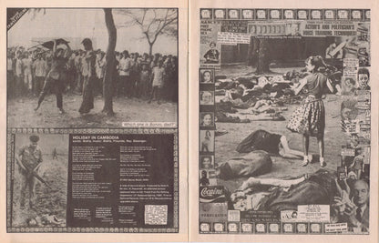 Dead Kennedys ‎– Give Me Convenience Or Give Me Death