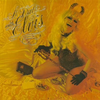 The Cramps ‎– A Date With Elvis