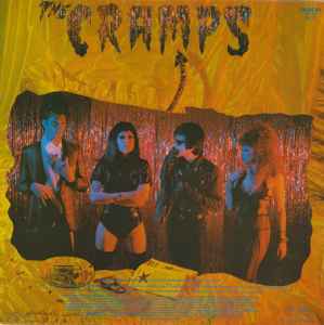 The Cramps ‎– A Date With Elvis