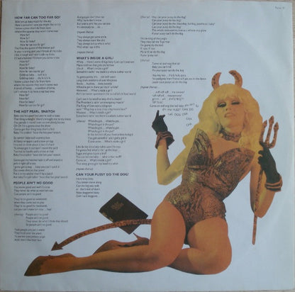 The Cramps ‎– A Date With Elvis