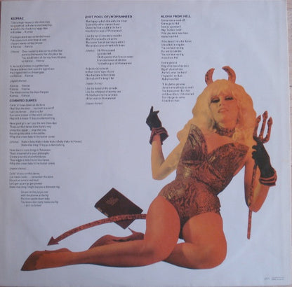 The Cramps ‎– A Date With Elvis
