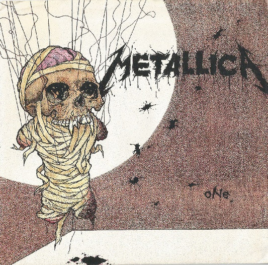 Metallica ‎– One