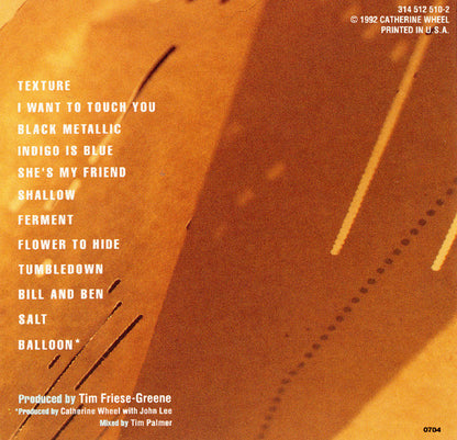 Catherine Wheel ‎– Ferment