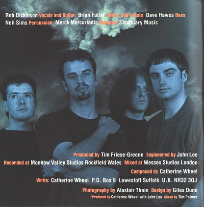 Catherine Wheel ‎– Ferment
