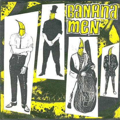 Bananamen* ‎– The Crusher