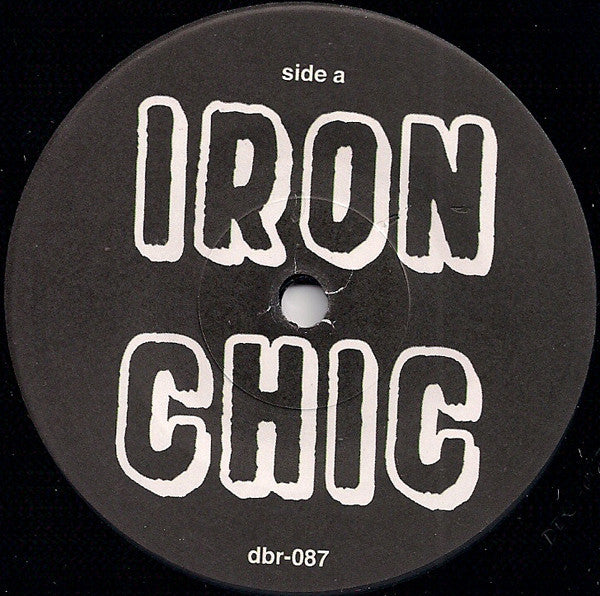 Iron Chic ‎– Split N' Shit