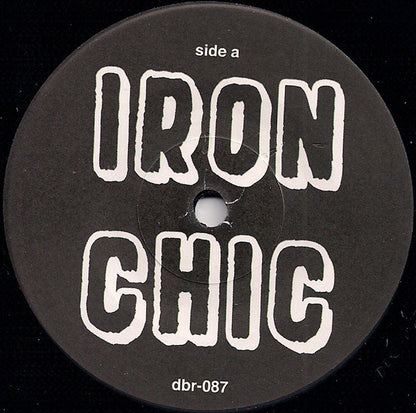 Iron Chic ‎– Split N' Shit