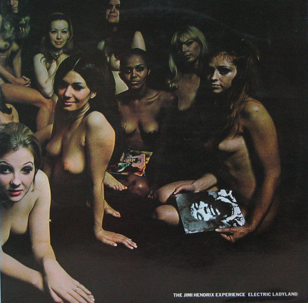 The Jimi Hendrix Experience ‎– Electric Ladyland