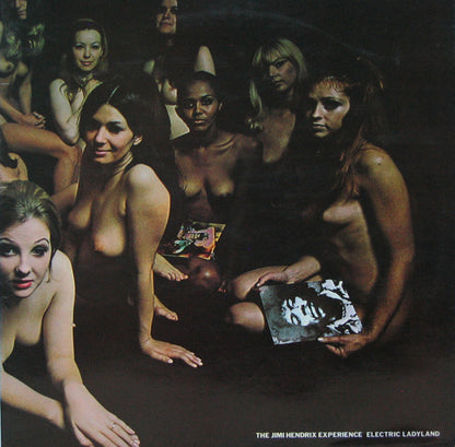 The Jimi Hendrix Experience ‎– Electric Ladyland