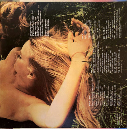Eric Burdon And War* ‎– The Black-Man's Burdon