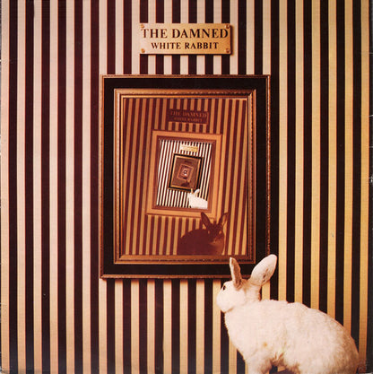 The Damned ‎– White Rabbit