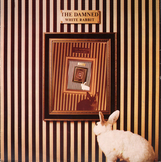 The Damned ‎– White Rabbit
