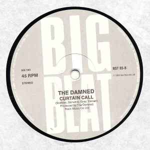 The Damned ‎– White Rabbit
