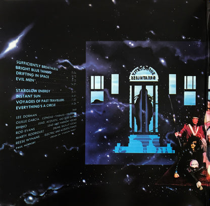 Captain Beyond ‎– Sufficiently Breathless