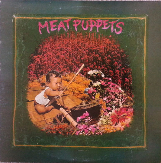 Meat Puppets ‎– Meat Puppets