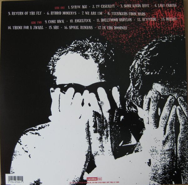 The Misfits* ‎– Static Age