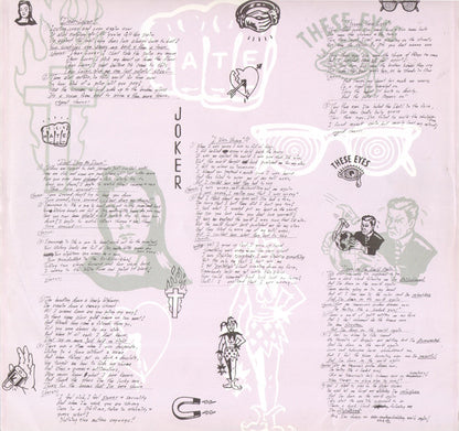 Social Distortion ‎– White Light White Heat White Trash