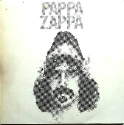 Frank Zappa ‎– Pappa Zappa