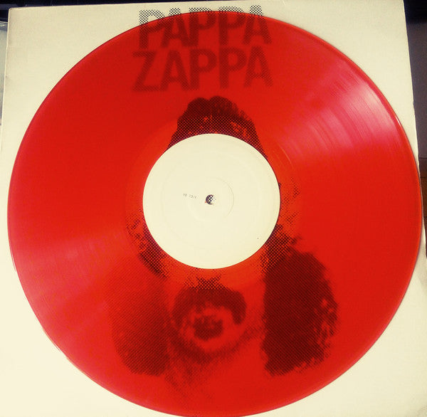 Frank Zappa ‎– Pappa Zappa