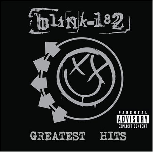 Blink 182 - Greatest Hits 2LP (Leaf Green & Aqua Opaque)