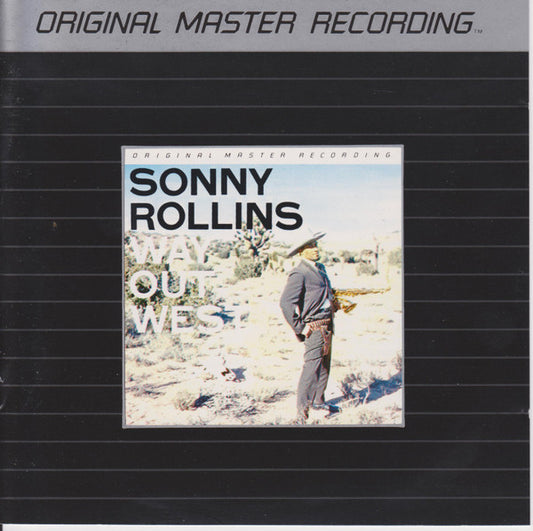 Sonny Rollins ‎– Way Out West