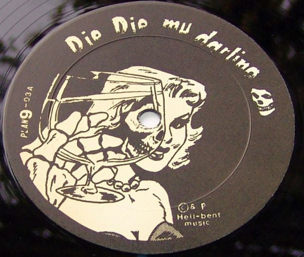 Misfits ‎– Die Die My Darling