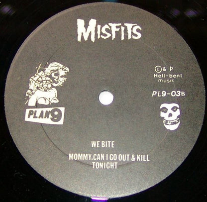 Misfits ‎– Die Die My Darling