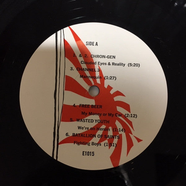 Various ‎– Eastern Front
