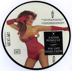 The Cramps ‎– You Got Good Taste