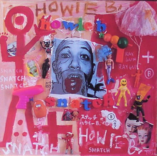 Howie B* ‎– Snatch
