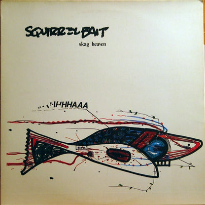 Squirrel Bait ‎– Skag Heaven