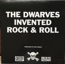 Dwarves ‎– Invented Rock & Roll