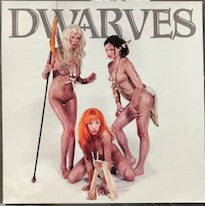 Dwarves ‎– Invented Rock & Roll