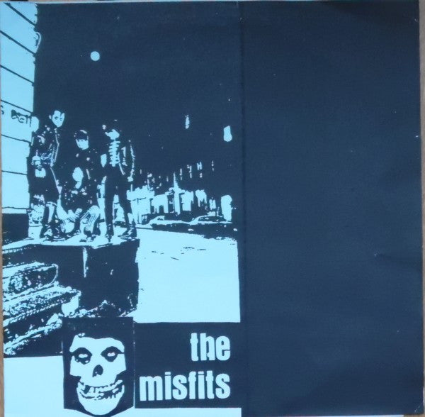 Misfits ‎– Fiend Club