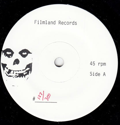 Misfits ‎– Fiend Club