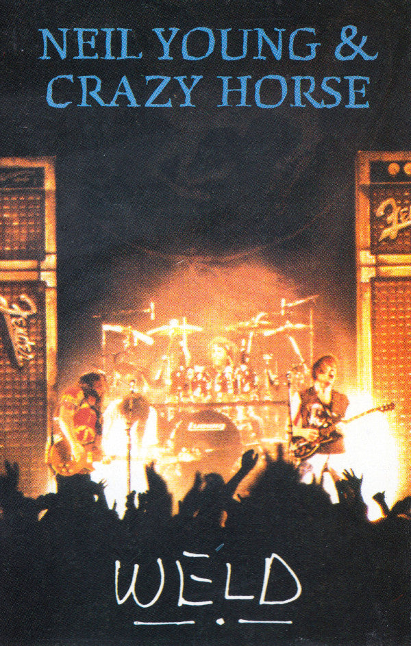 ■高音質アーカイヴ盤■NEIL YOUNG with CRAZY HORSE / Amazon.com: Arc: CDs & Vinyl