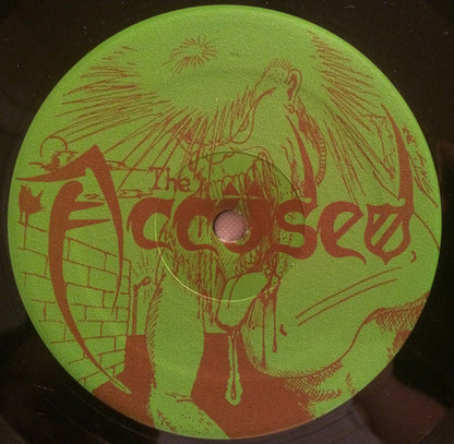 The Accüsed ‎– More Fun Than An Open Casket Funeral