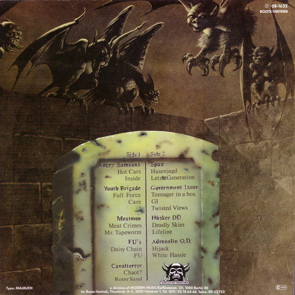 Various ‎– Underground Hits 2