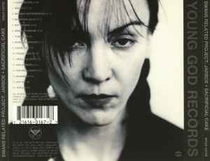 Jarboe ‎– Sacrificial Cake