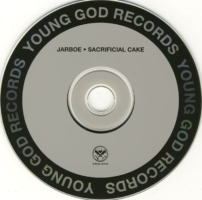Jarboe ‎– Sacrificial Cake